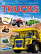 Sticker Encyclopedia Trucks by DK, 9780744056686