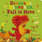 Dinosaur, Dinosaur, Fall Is Here by Danielle McLean, Sanja Rescek, 9781664350410