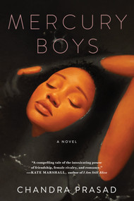 Mercury Boys - 9781641293877 by Chandra Prasad, 9781641293877