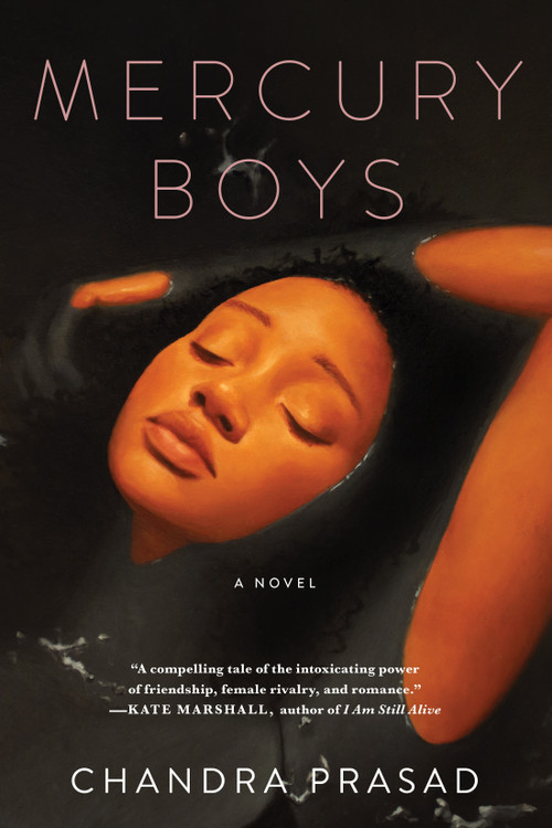 Mercury Boys - 9781641293877 by Chandra Prasad, 9781641293877
