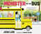 The Monster on the Bus by Josh Lieb, Hannah Marks, 9781984835512