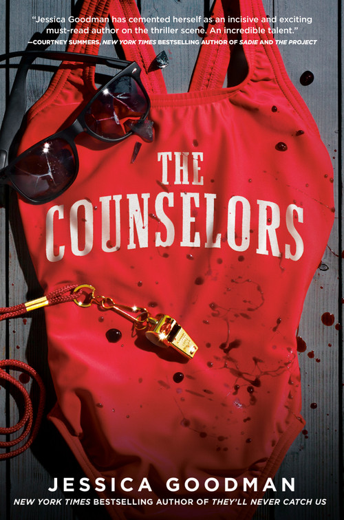The Counselors by Jessica Goodman, 9780593524220
