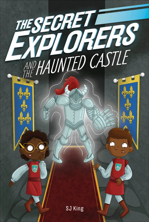 The Secret Explorers and the Haunted Castle - 9780744056785 by SJ King, 9780744056785