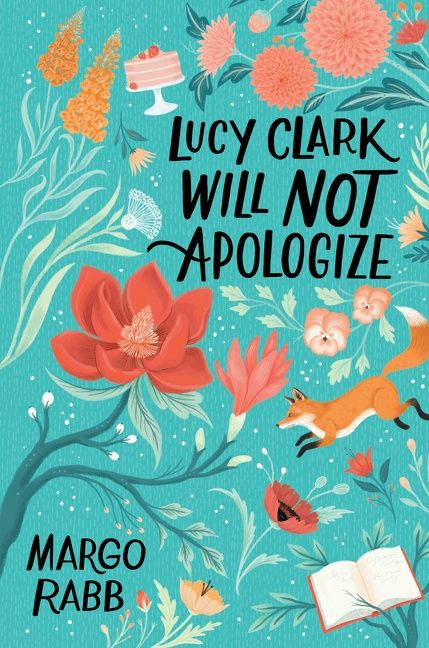 Lucy Clark Will Not Apologize - 9780062322418 by Margo Rabb, 9780062322418
