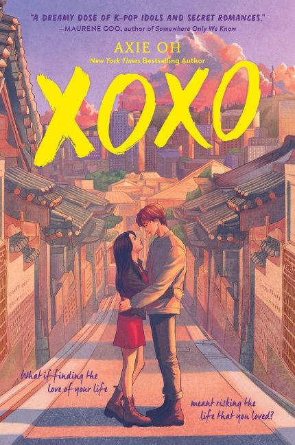 XOXO - 9780063025004 by Axie Oh, 9780063025004