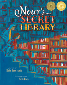 Nour's Secret Library - 9781646862924 by Wafa' Tarnowska, Vali Mintzi, 9781646862924