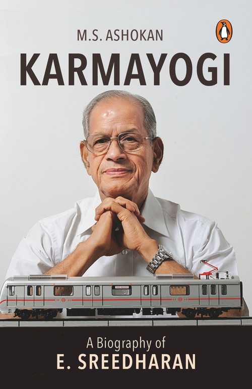 Karmayogi by M Ashokan, 9780143425304