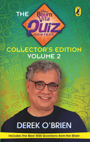 Bournvita Quiz Contest Collector's Edition Volume 2 by Various Authors, 9780143447016