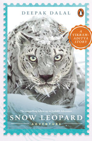 Snow Leopard Adventure by Dalal Deepak, 9780143449393