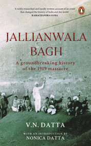 Jallianwala Bagh by V Datta, 9780143450337