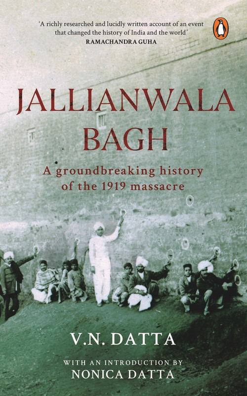 Jallianwala Bagh by V Datta, 9780143450337
