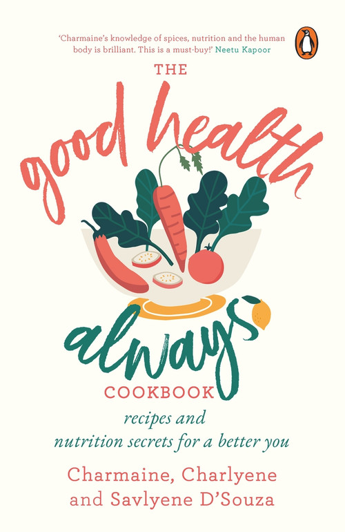 Good Health Always by Charmaine Souza, 9780143452904