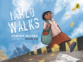 Jamlo Walks by Tarique Aziz, 9780143453178