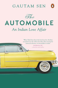 Automobile by Gautam Sen, 9780670092246