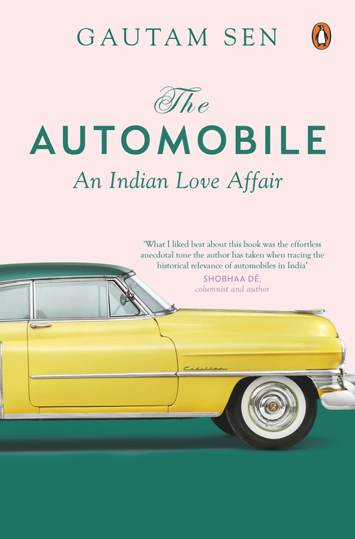 Automobile by Gautam Sen, 9780670092246