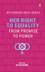 Her Right to Equality by Nisha Agrawal, 9780670092994