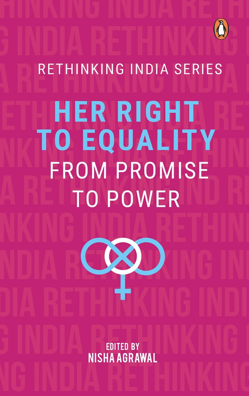 Her Right to Equality by Nisha Agrawal, 9780670092994
