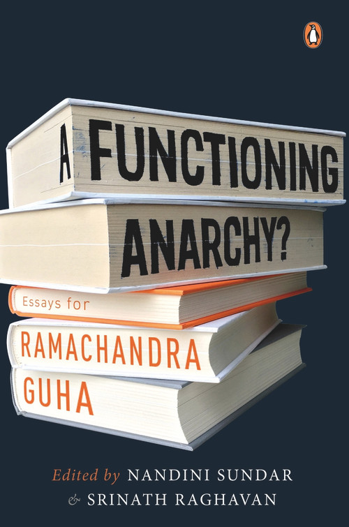Functioning Anarchy? by Nandini Sundar, 9780670093700