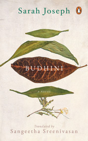 Budhini by Sarah Joseph, 9780670093830