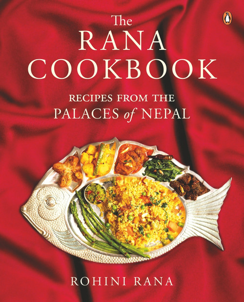 Rana Cookbook by Rohini Rana, 9780670093847