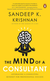 Mind of a Consultant by Sandeep K Krishnan, 9780670093946