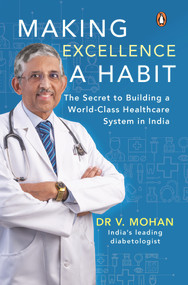 Making Excellence A Habit by V Mohan, 9780670094530