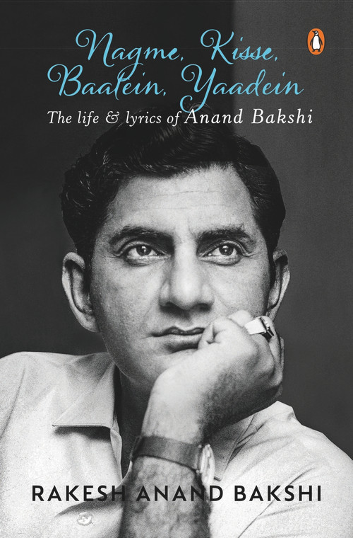 Nagme, Kisse, Baatein, Yaadein by Rakesh Anand Bakshi, 9780670094950