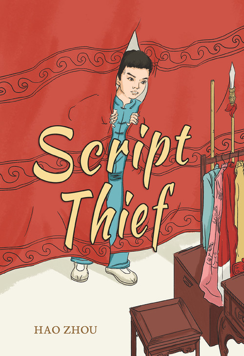 Script Thief by Zhou Hao, 9781487808129