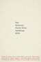 The Montreal Prize Anthology 2020 by Editors of The Montreal Poetry Prize Anthology 2020, 9781550655698