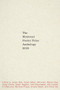 The Montreal Prize Anthology 2020 by Editors of The Montreal Poetry Prize Anthology 2020, 9781550655698