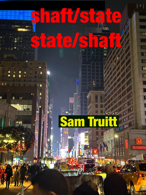 State/Shaft Shaft/State by Sam Truitt, 9781581772081