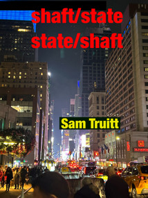 State/Shaft Shaft/State by Sam Truitt, 9781581772081
