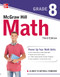 McGraw Hill Math Grade 8, Third Edition by McGraw Hill, 9781264285716