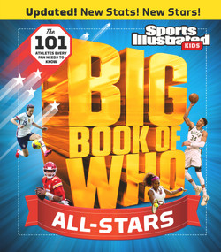 Big Book of WHO All-Stars - 9781629379531 by Sports Illustrated Kids, 9781629379531