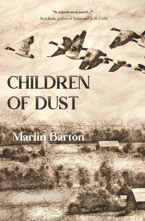 Children of Dust by Marlin Barton, 9781646030798
