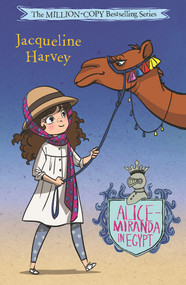 Alice-Miranda in Egypt by Jacqueline Harvey, 9781760891046