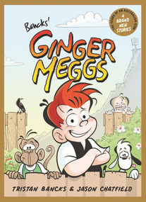 Ginger Meggs by Tristan Bancks, 9781760894818