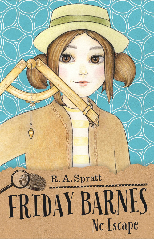 No Escape - 9781760895761 by R. A. Spratt, 9781760895761