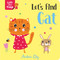 Let's Find Cat by Amber Lily, Orchard Design House, 9781789588736