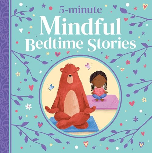 5-Minute Mindful Bedtime Stories by Various, Various, 9781801051200