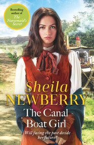 The Canal Boat Girl by Sheila Newberry, 9781838775636