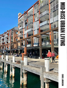 Mid-Rise Urban Living by Chris Johnson, 9781848224643