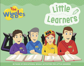 The Wiggles: Little Learners by Wiggles, 9781922385598