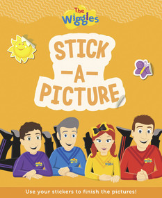 The Wiggles: Stick-a-Picture by The Wiggles, 9781922385635