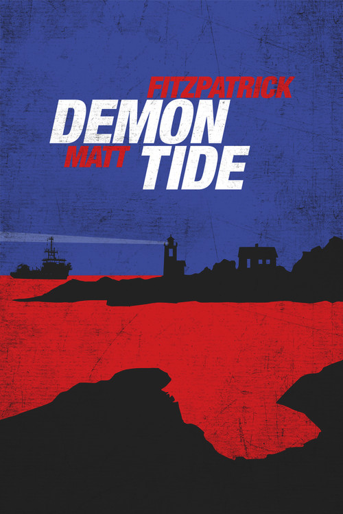 Demon Tide by Matt Fitzpatrick, 9781949116588