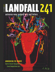 Landfall 241 by Emma Neale, 9781990048012