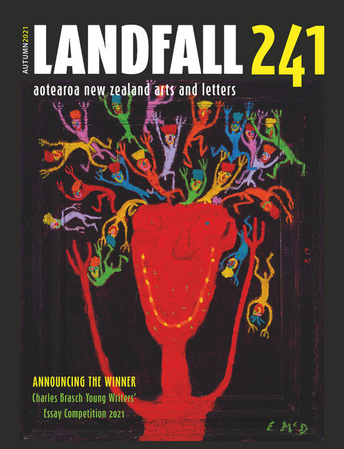Landfall 241 by Emma Neale, 9781990048012