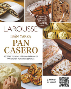 Pan Casero (Spanish Edition) by Yarza Ibán, 9786072107595