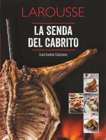 La senda del cabrito (Spanish Edition) by Cárdenas Juan Ramón, 9786072123663