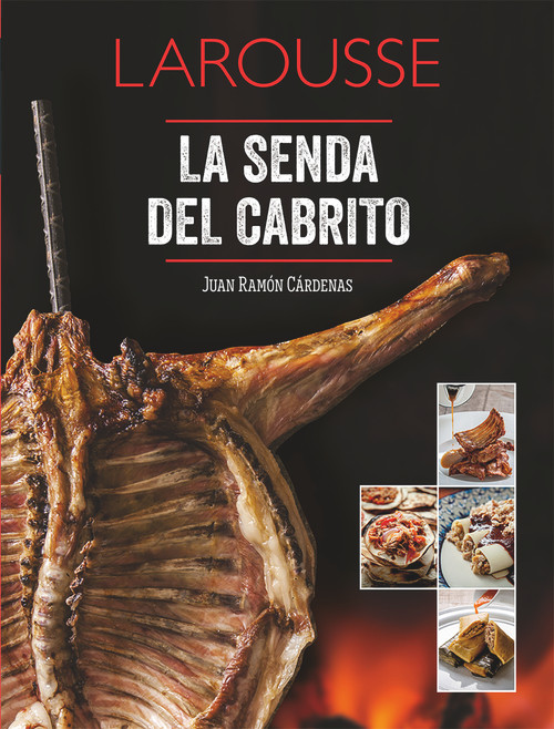 La senda del cabrito (Spanish Edition) by Cárdenas Juan Ramón, 9786072123663